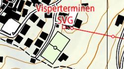 Swiss Map Raster 10 (VS)