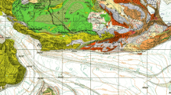Atlas géologique de la Suisse au 1:25000 (VS)