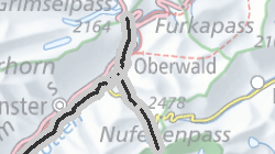 Erdgashochdruckleitung