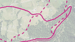 Freizeitverkehr - Winterwanderwege