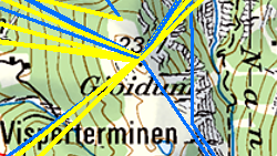 Aperçu de Liaisons par faisceaux hertziens (VS)